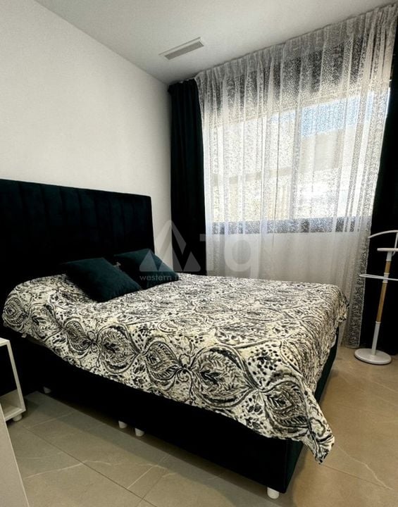 2 Schlafzimmer Appartement in Benidorm - ET120938 - Foto - 8