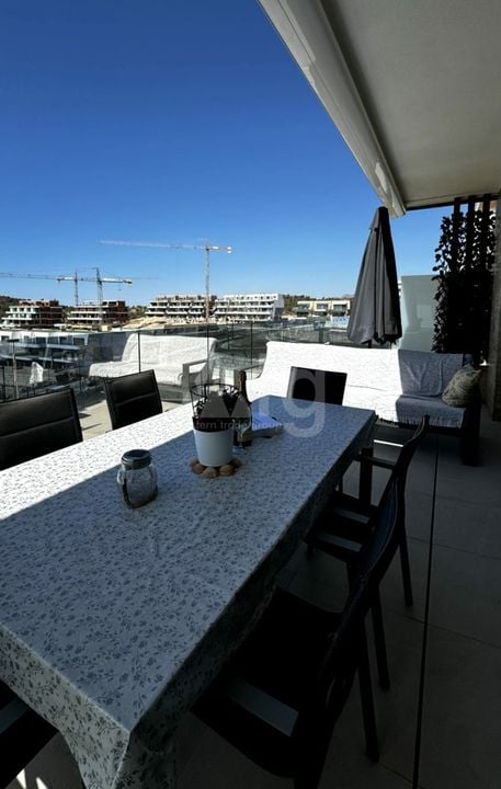 2 Schlafzimmer Appartement in Benidorm - ET120938 - Foto - 13