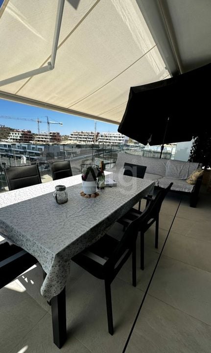 2 Schlafzimmer Appartement in Benidorm - ET120938 - Foto - 12