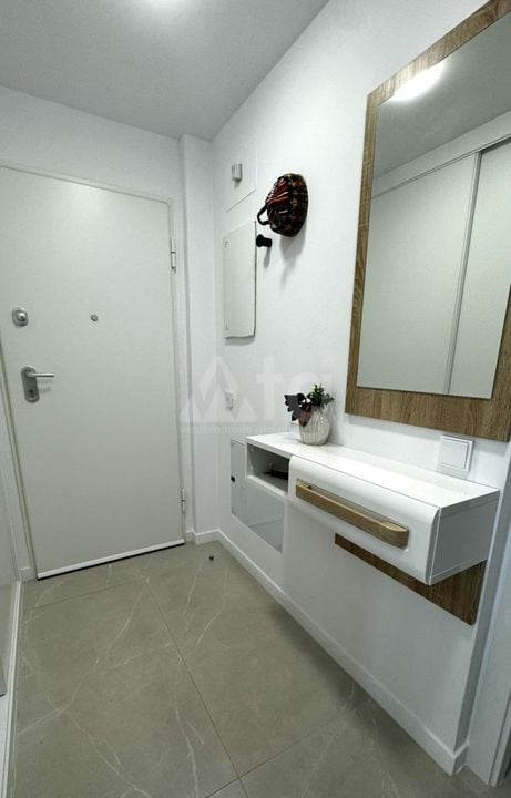 2 Schlafzimmer Appartement in Benidorm - ET120938 - Foto - 11