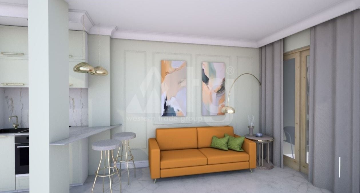 1 bedroom Apartment in Torrevieja - ET120985 - Photo - 1
