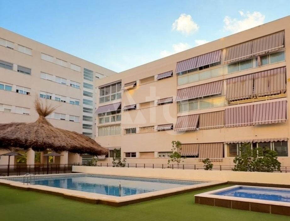 Apartmán   v Alicante, 3 ložnice - ET121011 - Foto - 1