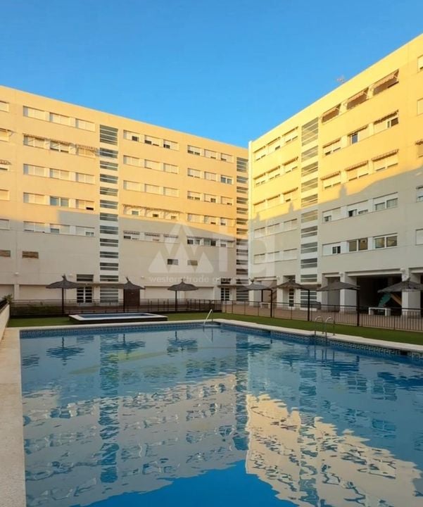 Apartmán   v Alicante, 3 ložnice - ET121011 - Foto - 2