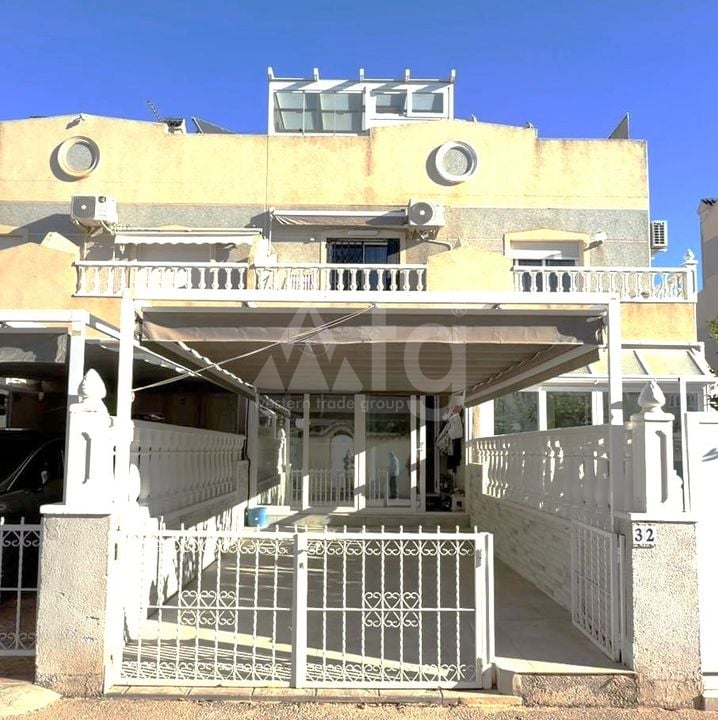 Adosado de 2 habitaciones en Orihuela Costa - ET121014 - Foto - 3
