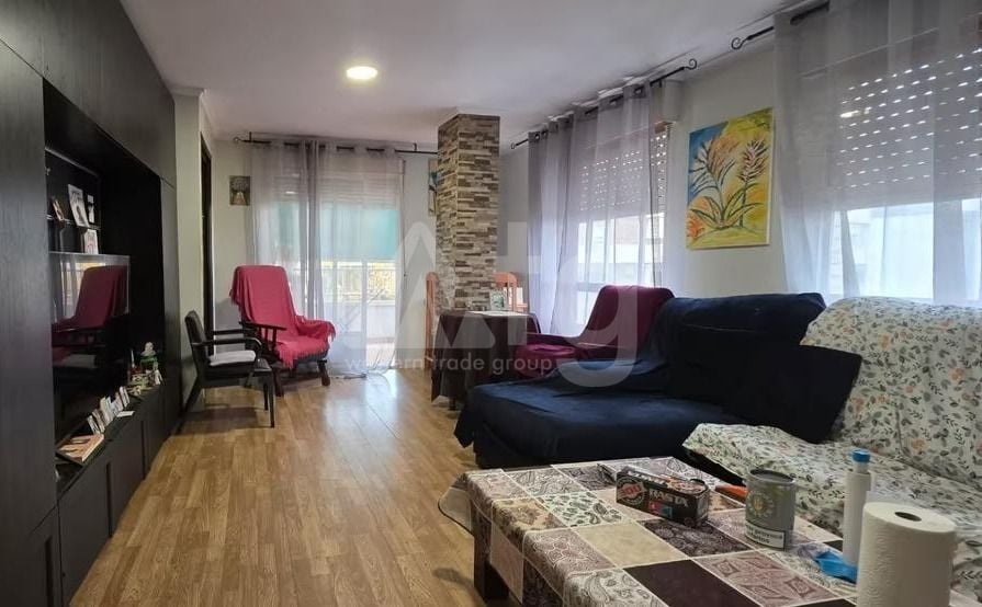 2 bedroom Penthouse in Torrevieja - VEC122793 - Photo - 3