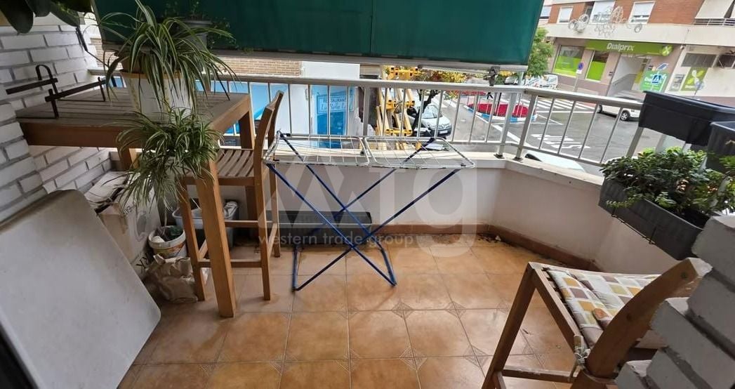 2 bedroom Penthouse in Torrevieja - VEC122793 - Photo - 1