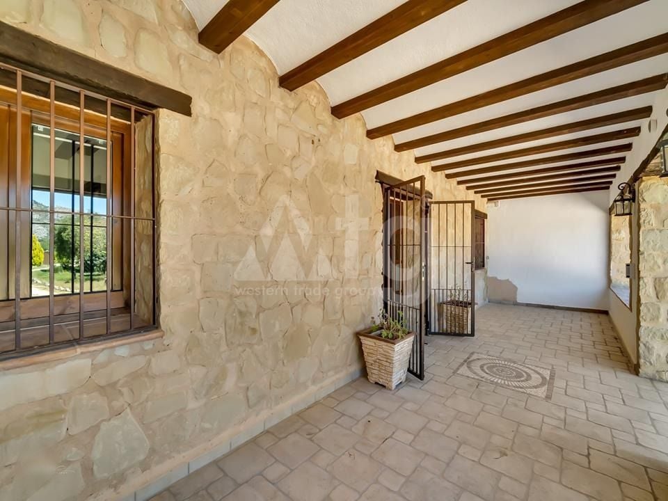 Vilă cu 5 dormitoare în Benidoleig - RD125762 - Imagini - 30