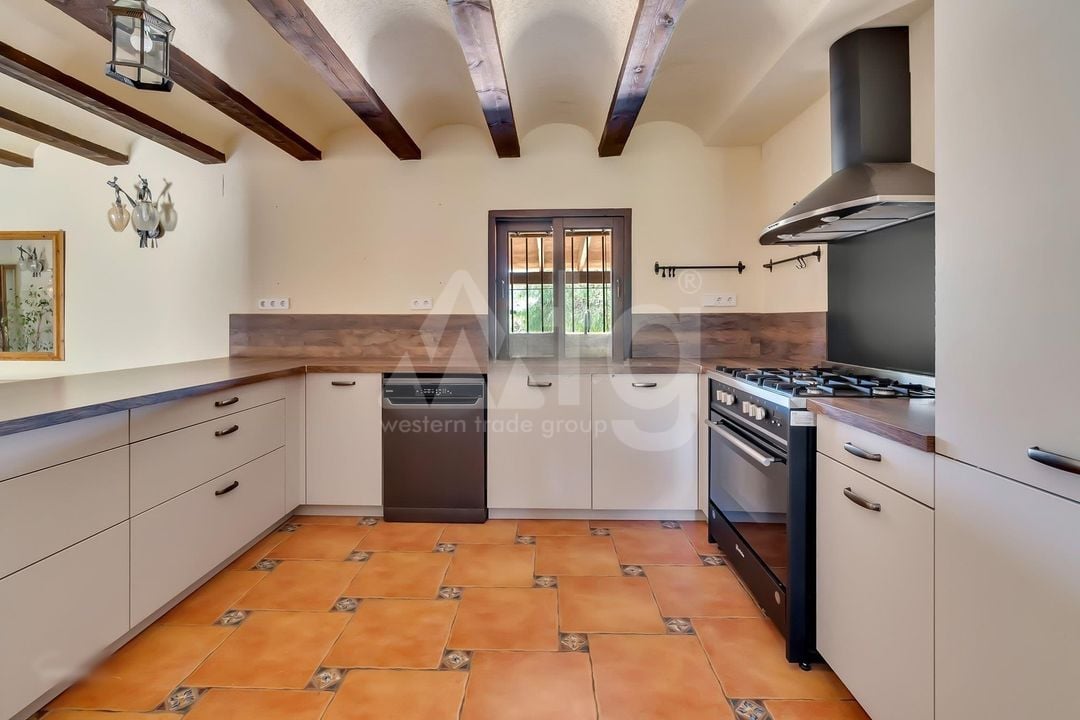 Vilă cu 5 dormitoare în Benidoleig - RD125762 - Imagini - 10
