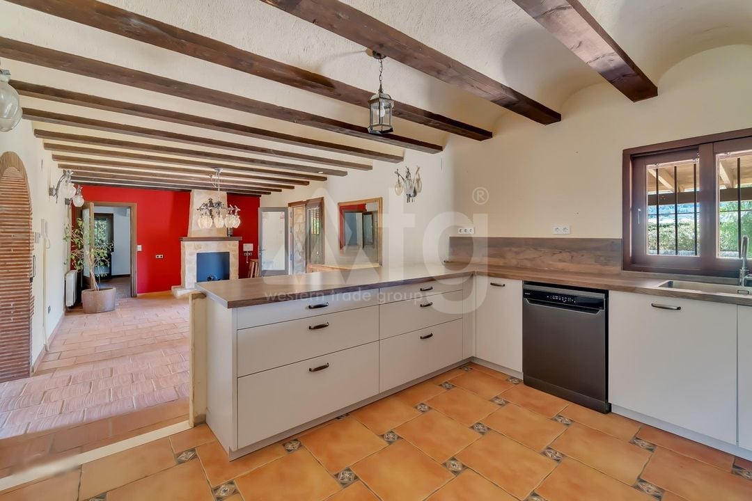 Vilă cu 5 dormitoare în Benidoleig - RD125762 - Imagini - 9