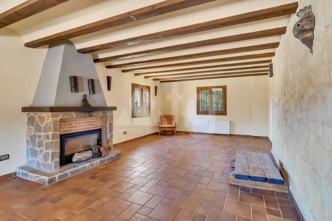 Vilă cu 5 dormitoare în Benidoleig - RD125762 - Imagini - 12