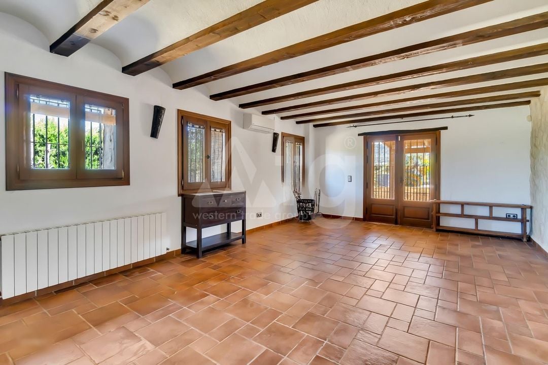 Vilă cu 5 dormitoare în Benidoleig - RD125762 - Imagini - 13