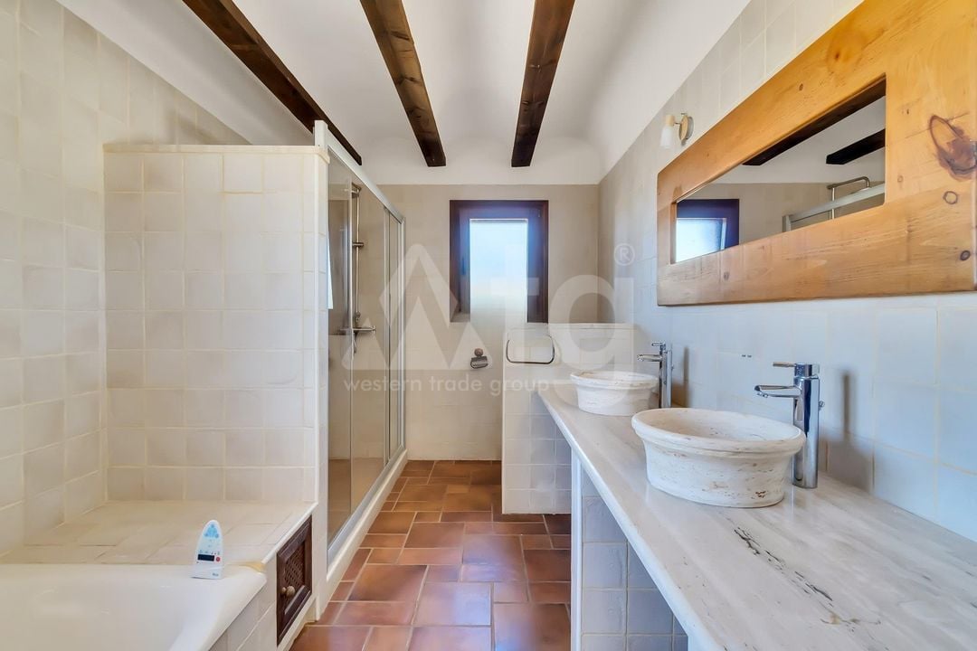 Vilă cu 5 dormitoare în Benidoleig - RD125762 - Imagini - 14