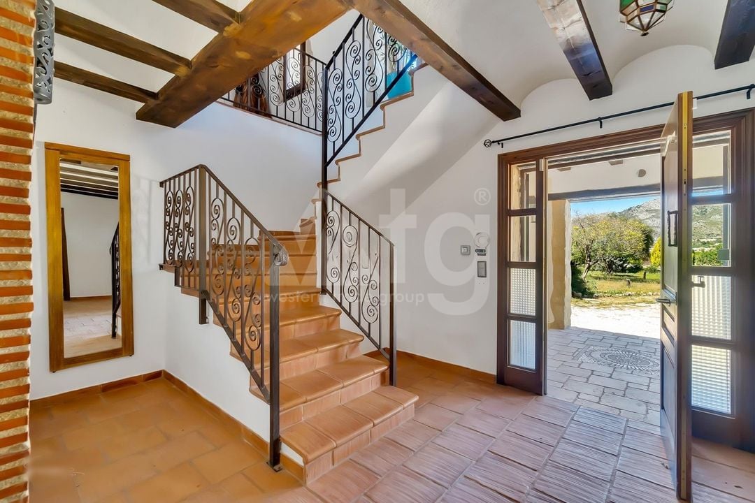 Vilă cu 5 dormitoare în Benidoleig - RD125762 - Imagini - 15