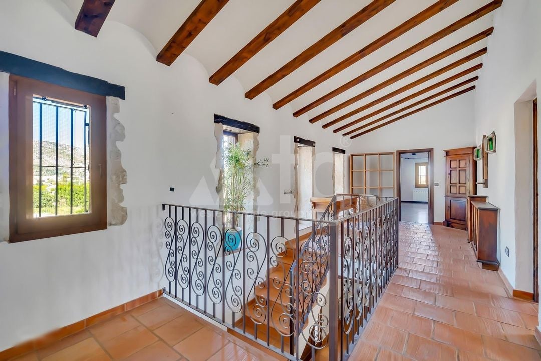 Vilă cu 5 dormitoare în Benidoleig - RD125762 - Imagini - 16