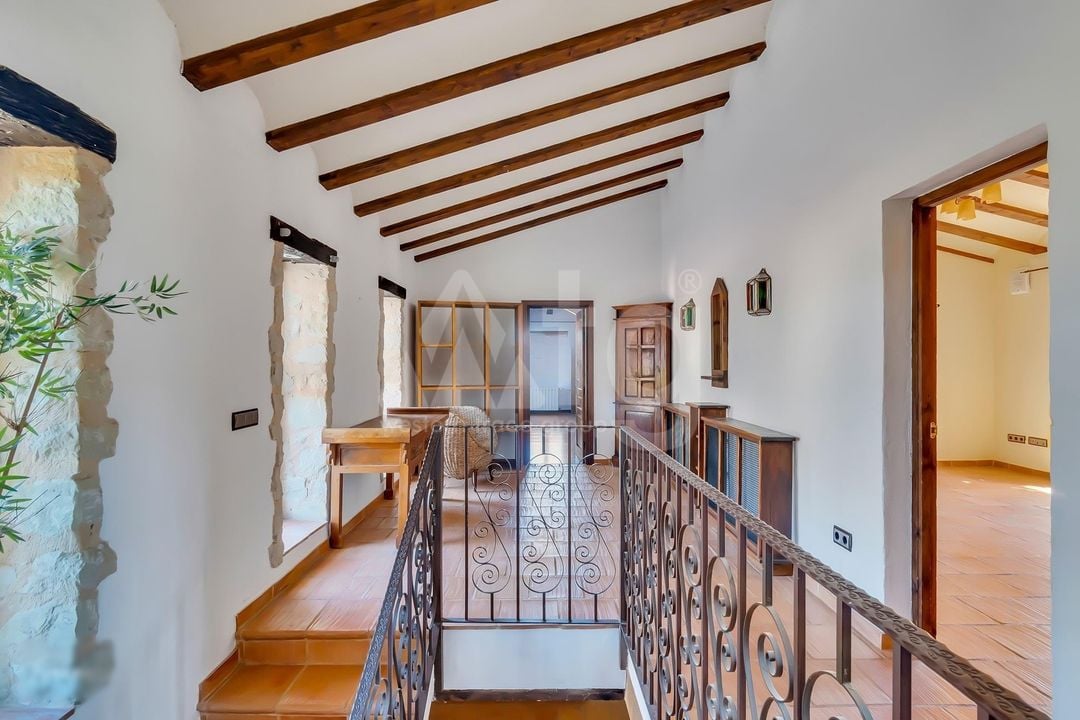 Vilă cu 5 dormitoare în Benidoleig - RD125762 - Imagini - 17