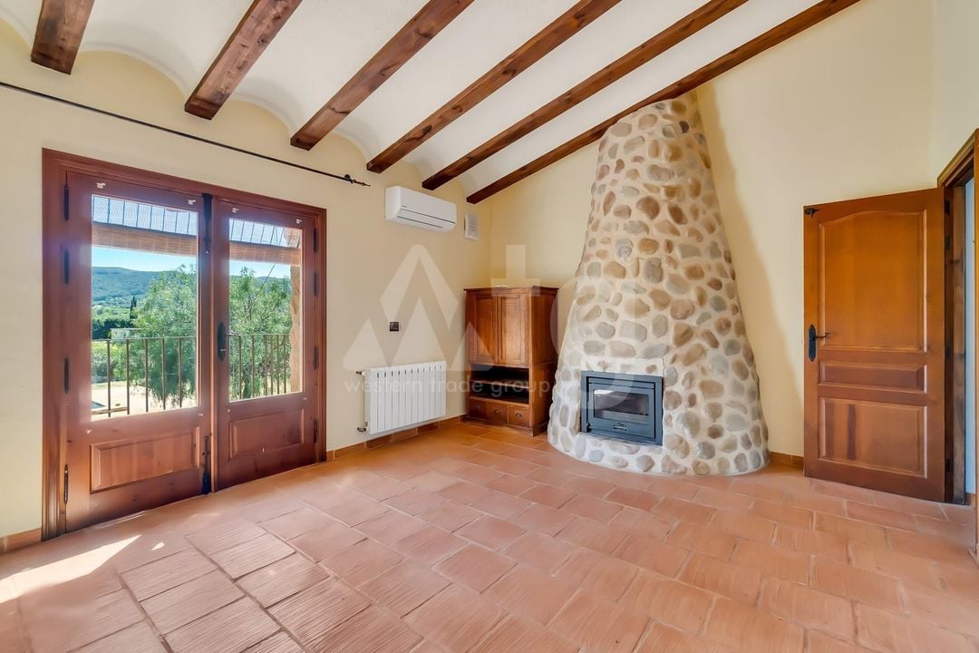 Vilă cu 5 dormitoare în Benidoleig - RD125762 - Imagini - 18