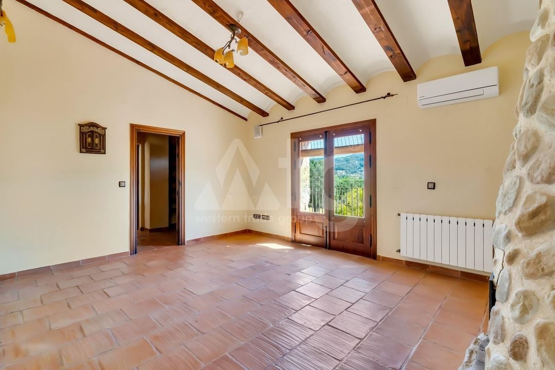 Vilă cu 5 dormitoare în Benidoleig - RD125762 - Imagini - 19