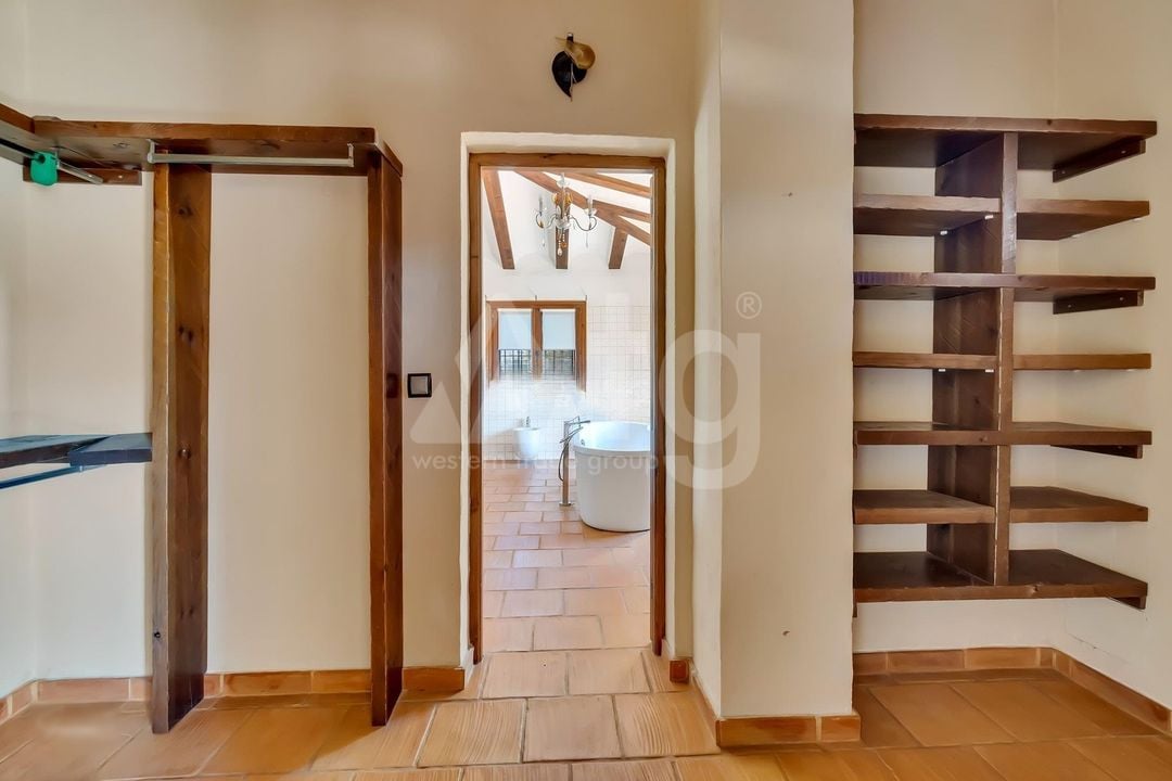 Vilă cu 5 dormitoare în Benidoleig - RD125762 - Imagini - 20