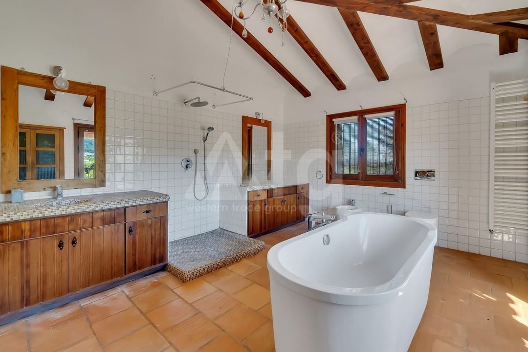 Vilă cu 5 dormitoare în Benidoleig - RD125762 - Imagini - 21