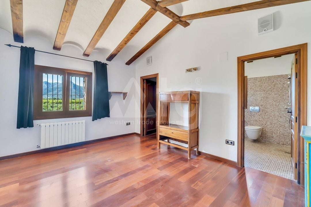 Vilă cu 5 dormitoare în Benidoleig - RD125762 - Imagini - 23