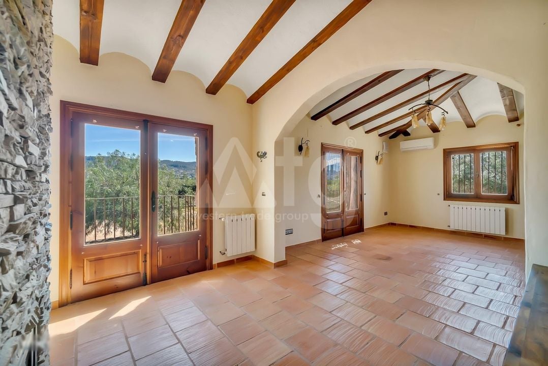 Vilă cu 5 dormitoare în Benidoleig - RD125762 - Imagini - 25