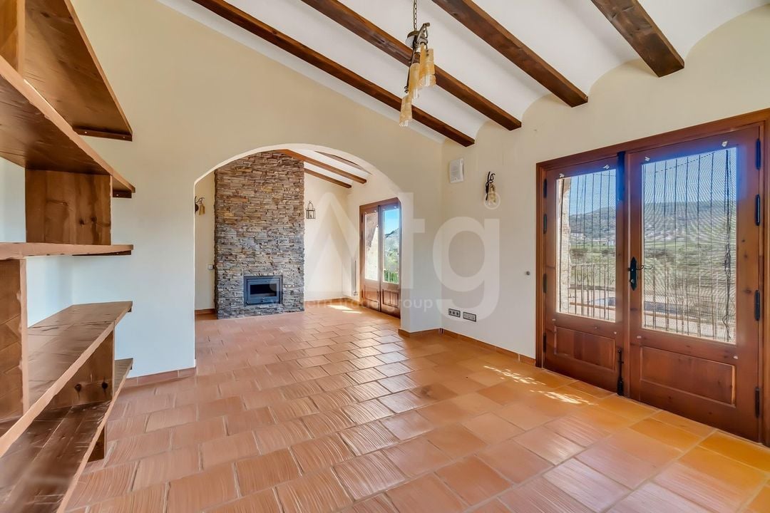 Vilă cu 5 dormitoare în Benidoleig - RD125762 - Imagini - 26