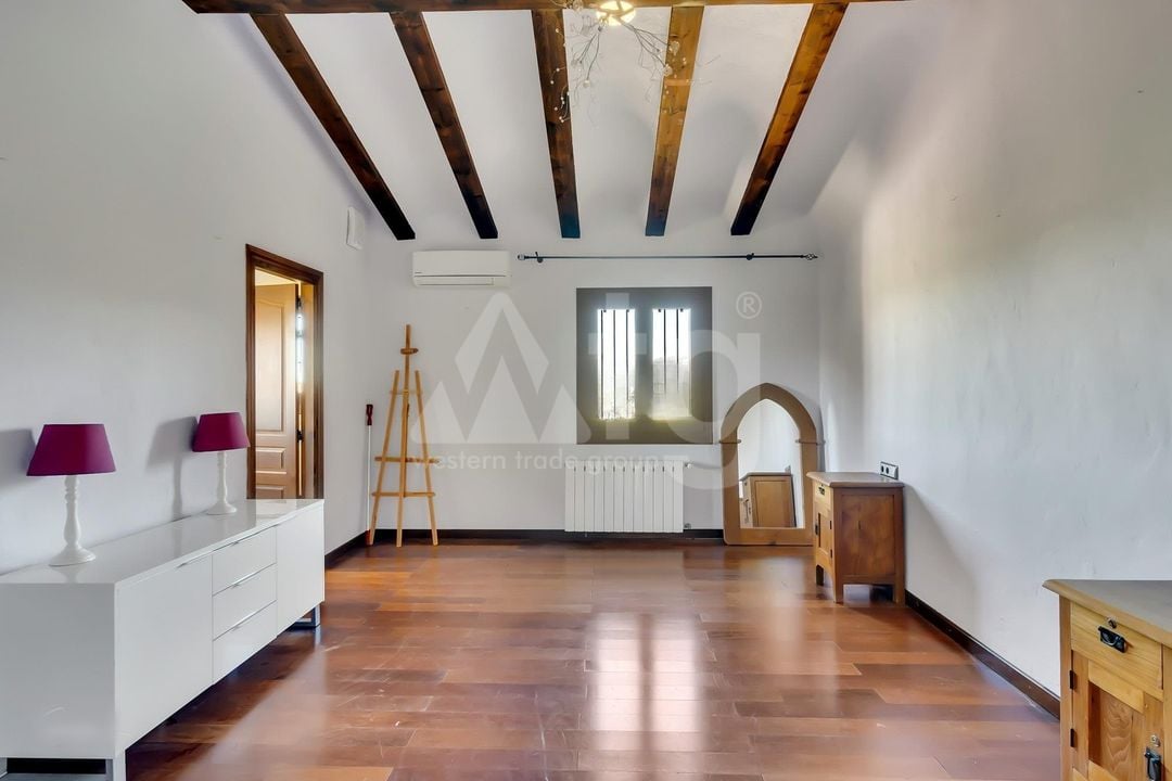 Vilă cu 5 dormitoare în Benidoleig - RD125762 - Imagini - 28