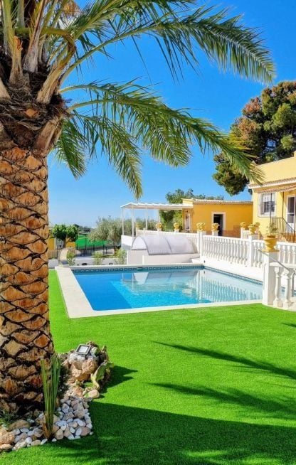 6 bedroom Villa in Alicante - SV126686 - Photo - 2