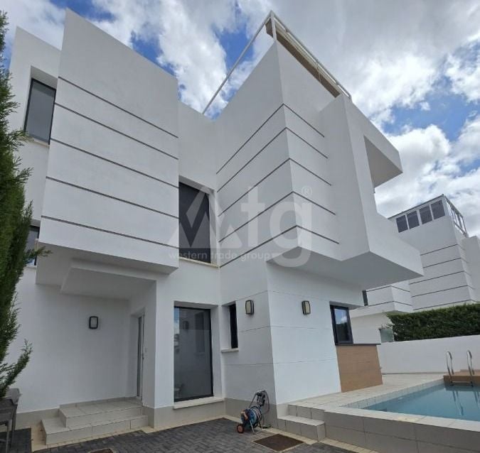 3 bedroom Villa in Ciudad Quesada - SV127433 - Photo - 1
