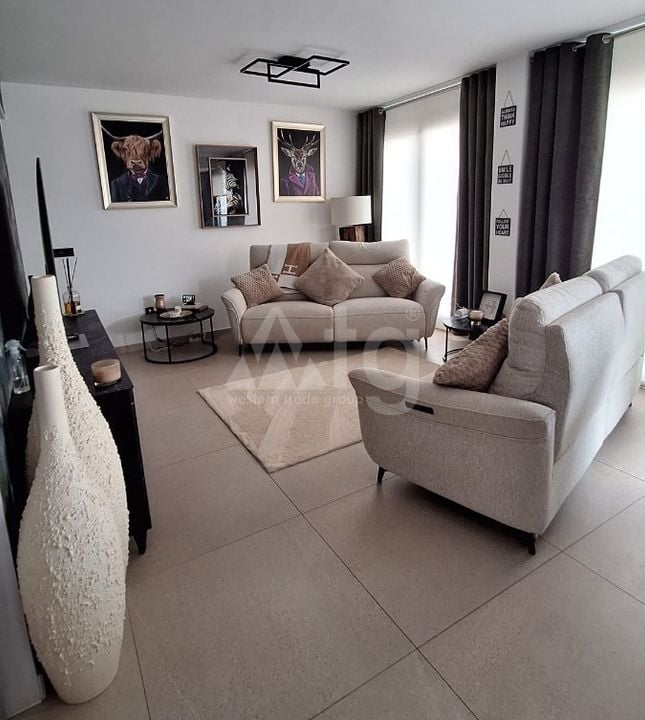 Apartmán   v Guardamar del Segura, 3 ložnice - NSP127661 - Foto - 6