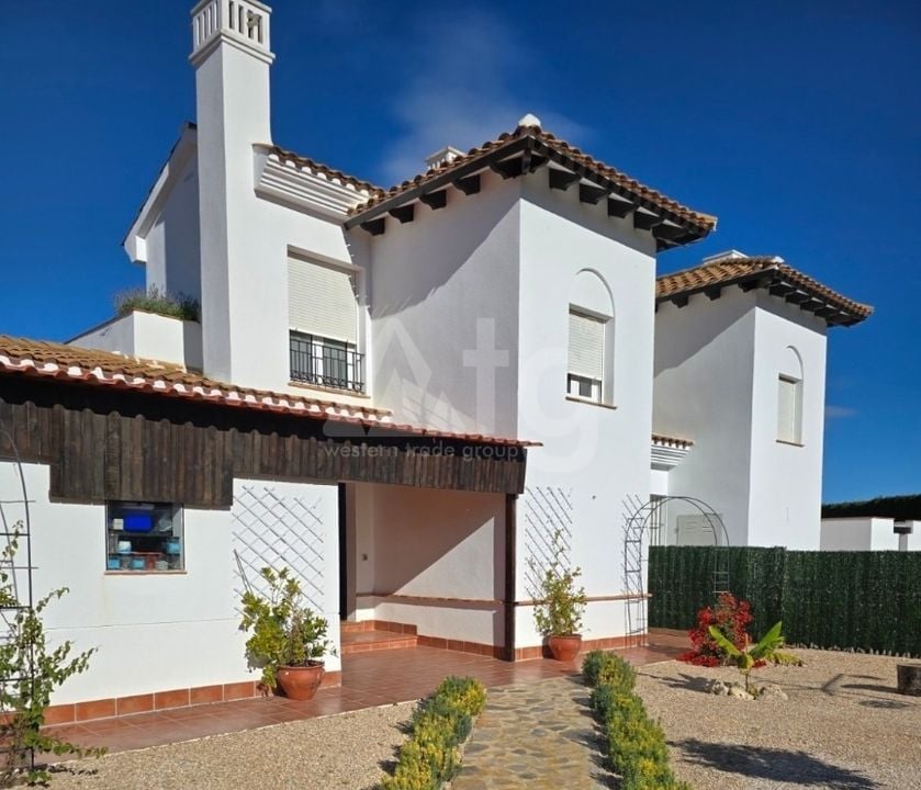 Villa   v Fuente Alamo, 3 ložnice - SLN128857 - Foto - 1