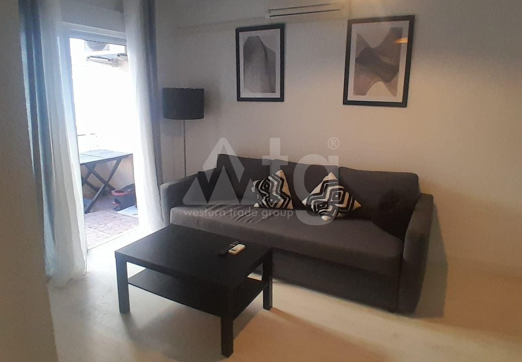 Apartament cu 2 dormitoare în Torrevieja - VEC129200 - Imagini - 1