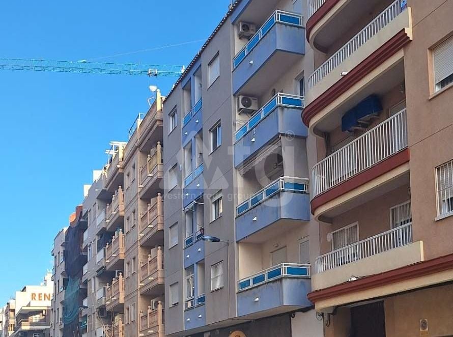 Penthouse de 2 chambres à Torrevieja - EGL131653 - Photo - 1