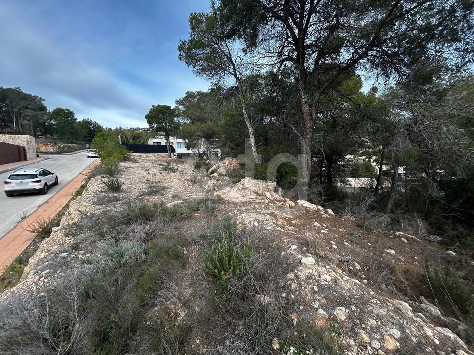 Parcela de  en Benissa- PVS132223 - Foto - 4