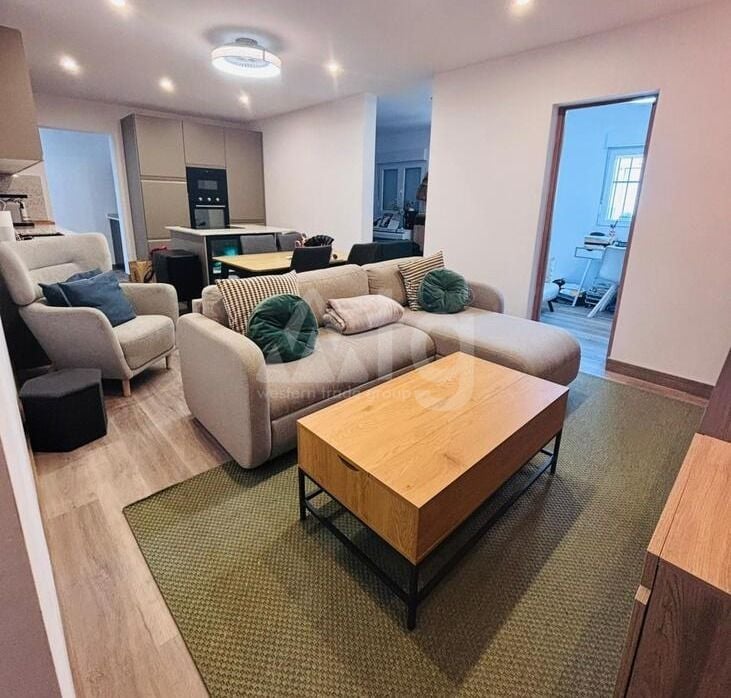 4 bedroom Townhouse in San Miguel de Salinas - SLS132390 - Photo - 4