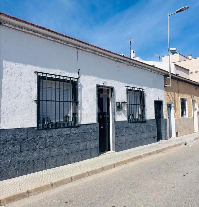 4 bedroom Townhouse in San Miguel de Salinas - SLS132390 - Photo - 28