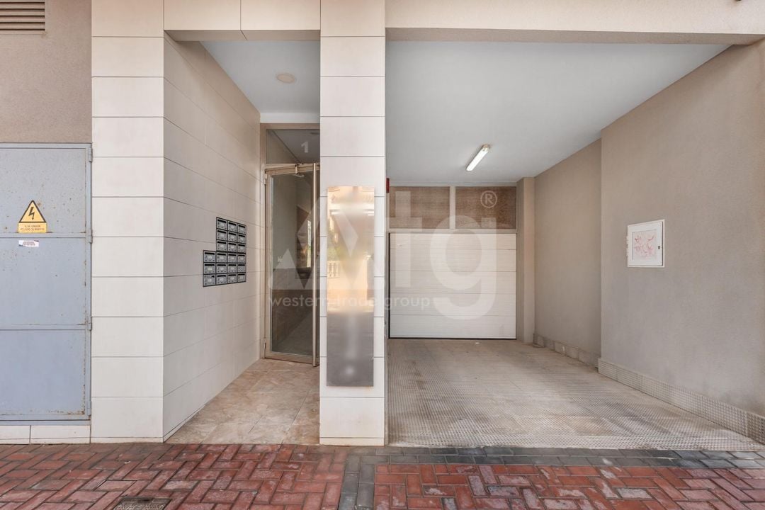 3 bedroom Apartment in Torrevieja - GVS132671 - Photo - 37