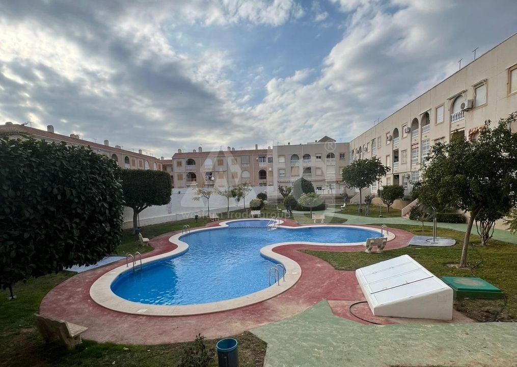 Penthouse   v Torrevieja, 1 ložnice - HRE134319 - Foto - 1