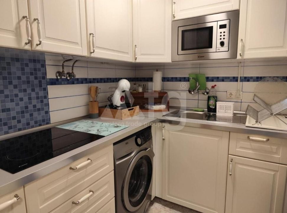 Bungalow de 1 chambre à Torrevieja - CT134492 - Photo - 5