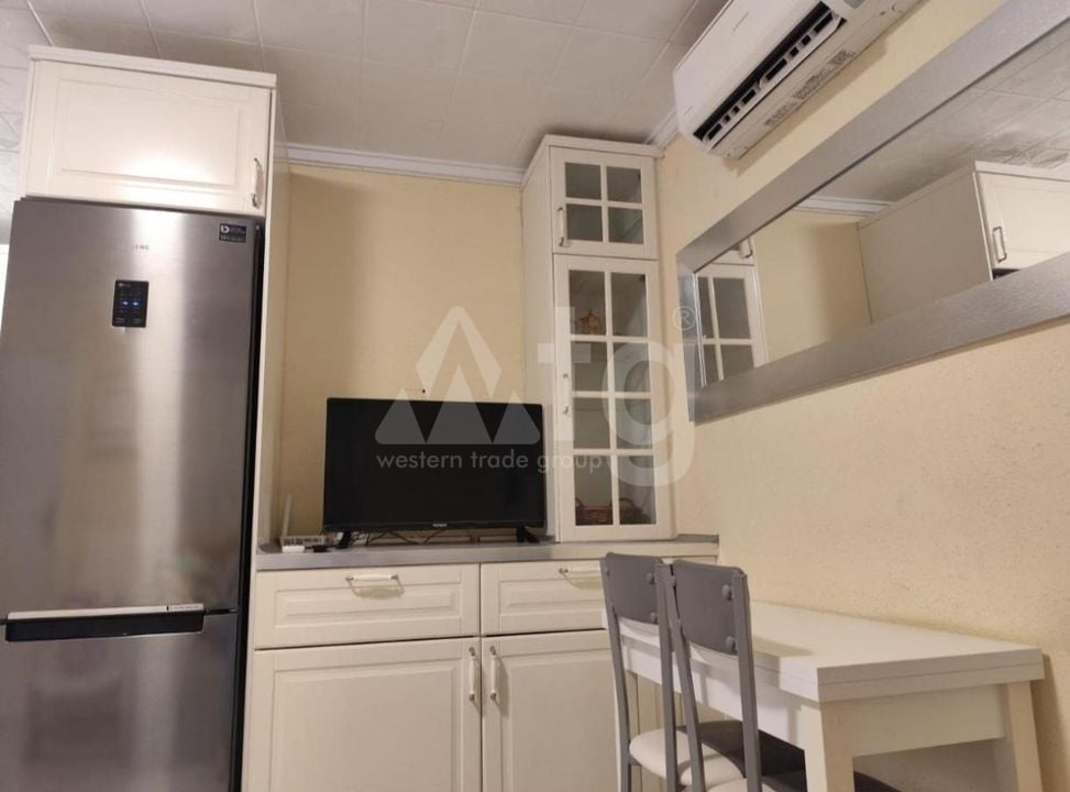 Bungalow de 1 chambre à Torrevieja - CT134492 - Photo - 4