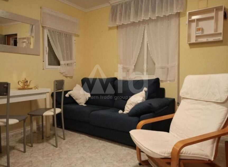 Bungalow de 1 chambre à Torrevieja - CT134492 - Photo - 1