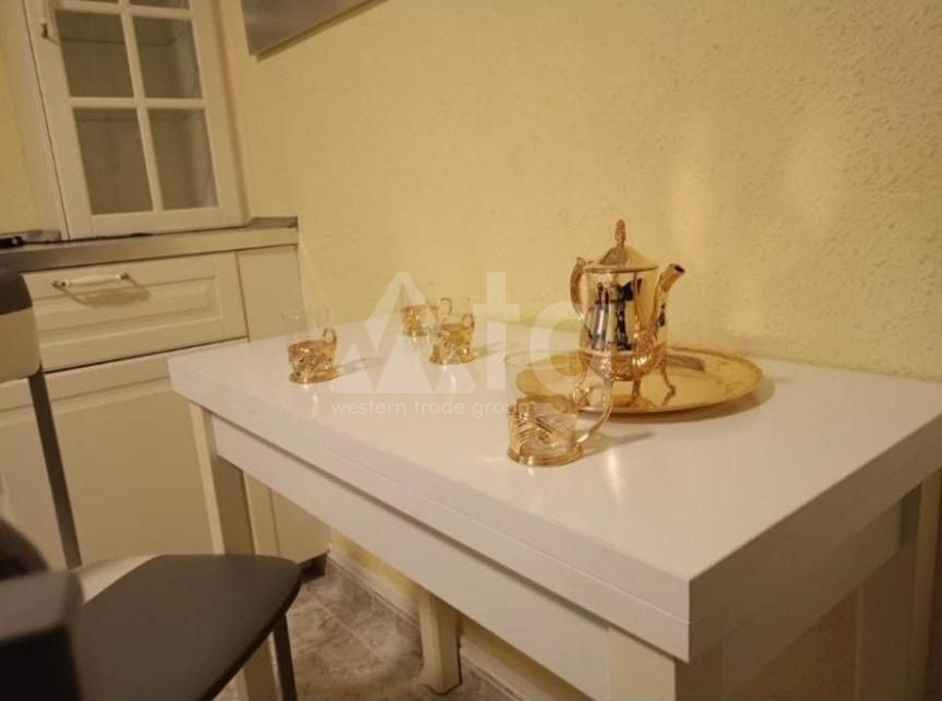 Bungalow de 1 chambre à Torrevieja - CT134492 - Photo - 3