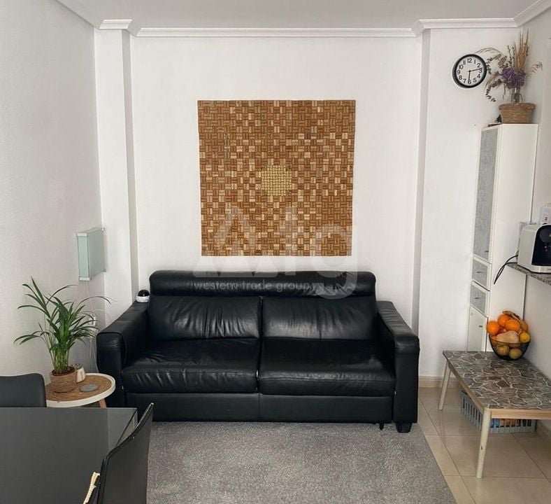 Apartament w Torrevieja, 1 sypialnie - CT134493 - Zdjęcie - 1