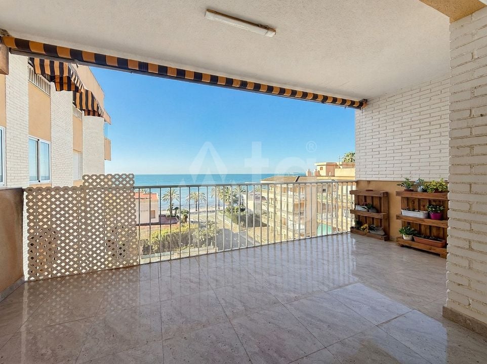 Appartement de 3 chambres à Santa Pola - CBE134547 - Photo - 1