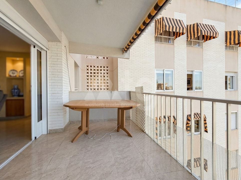 Appartement de 3 chambres à Santa Pola - CBE134547 - Photo - 2