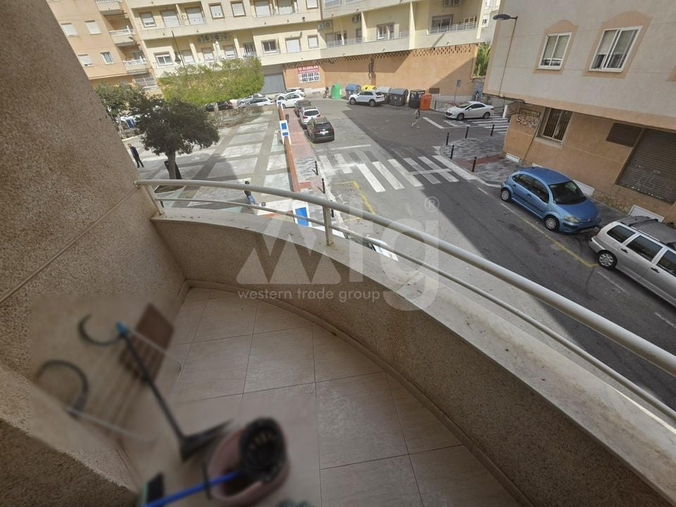 3 Schlafzimmer Appartement in Torrevieja - VEC134576 - Foto - 8
