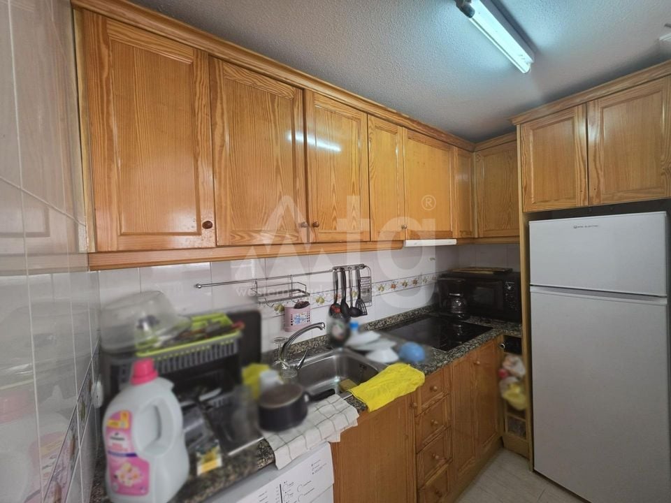 3 Schlafzimmer Appartement in Torrevieja - VEC134576 - Foto - 3