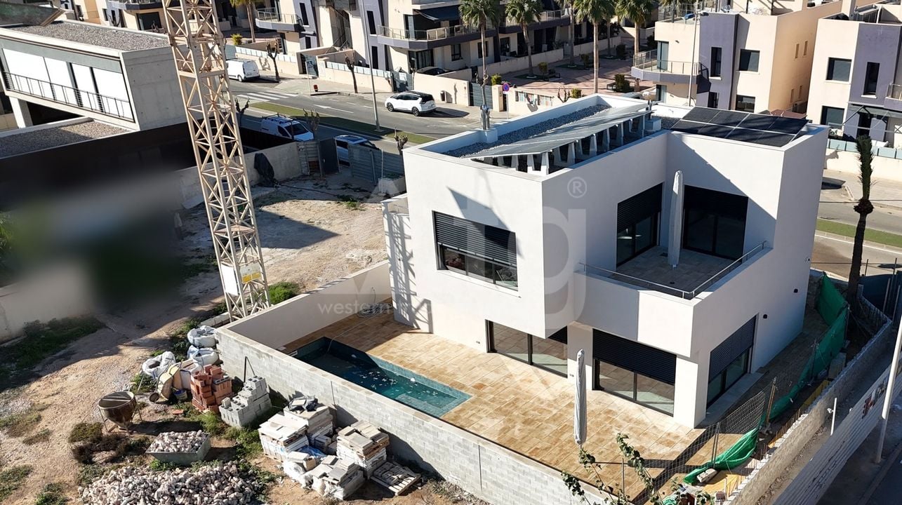 3 bedroom Villa in Pilar de la Horadada - NP53484 - Photo - 21