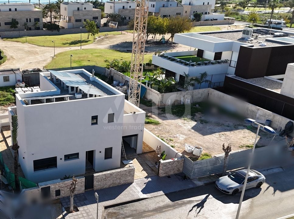 3 bedroom Villa in Pilar de la Horadada - NP53484 - Photo - 24