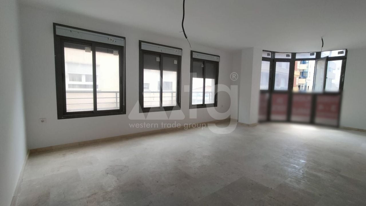 4 bedroom Apartment in Torrevieja - PPS134831 - Photo - 1